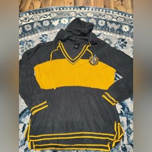 Harry Potter Hufflepuff Sweater